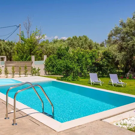 Averto Irene * Rachi (Lefkada)